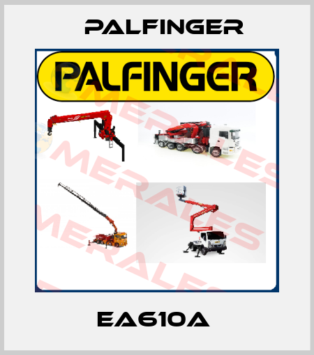 EA610A  Palfinger