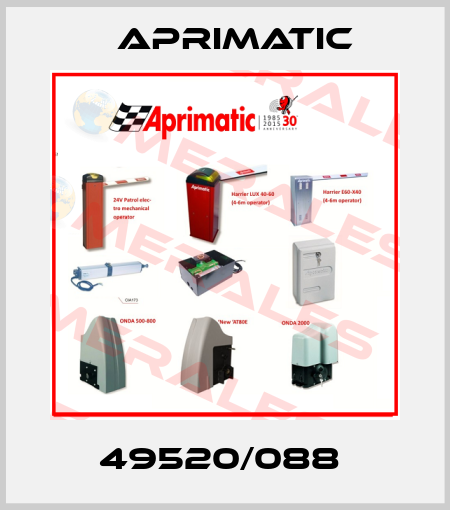 49520/088  Aprimatic