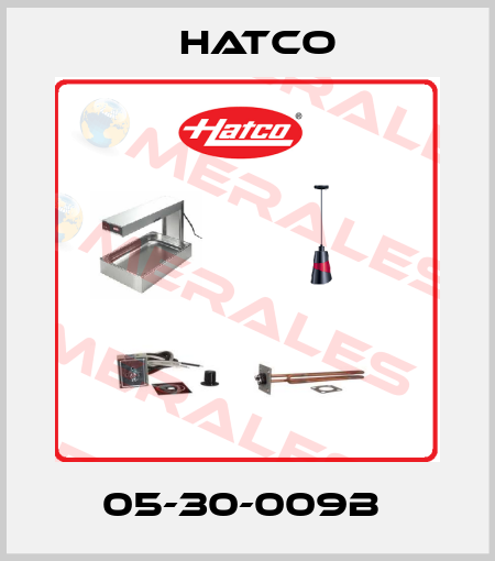 05-30-009B  Hatco