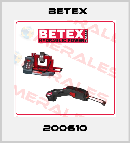 200610 BETEX