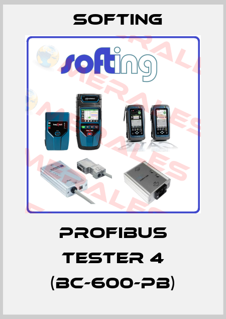PROFIBUS Tester 4 (BC-600-PB) Softing