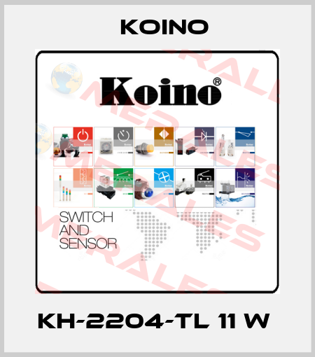 KH-2204-TL 11 w  Koino