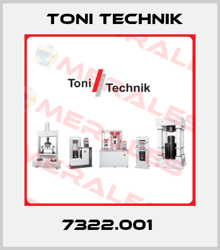 7322.001  Toni Technik