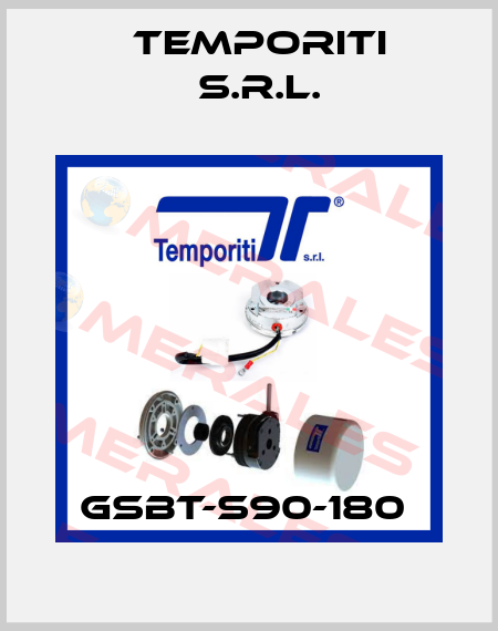 GSBT-S90-180  Temporiti s.r.l.