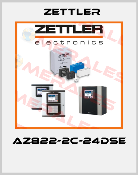 AZ822-2C-24DSE  Zettler