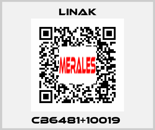 CB6481+10019  Linak