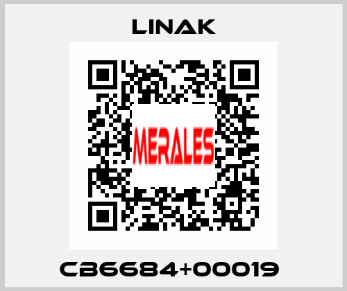 CB6684+00019  Linak