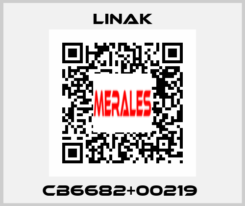 CB6682+00219  Linak