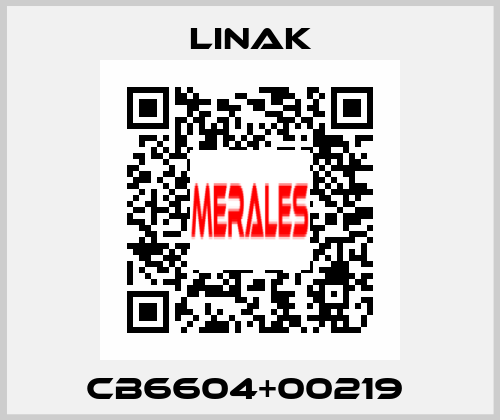 CB6604+00219  Linak