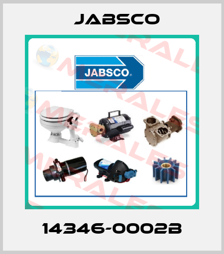 14346-0002B Jabsco
