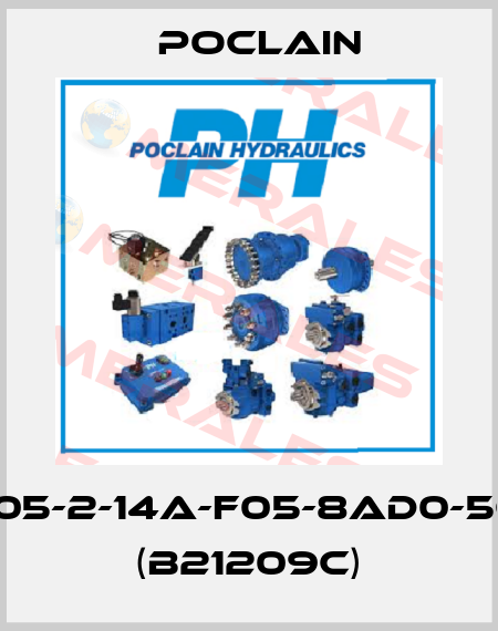 MS05-2-14A-F05-8AD0-56EF (B21209C) Poclain
