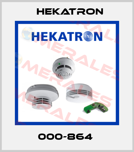 000-864  Hekatron