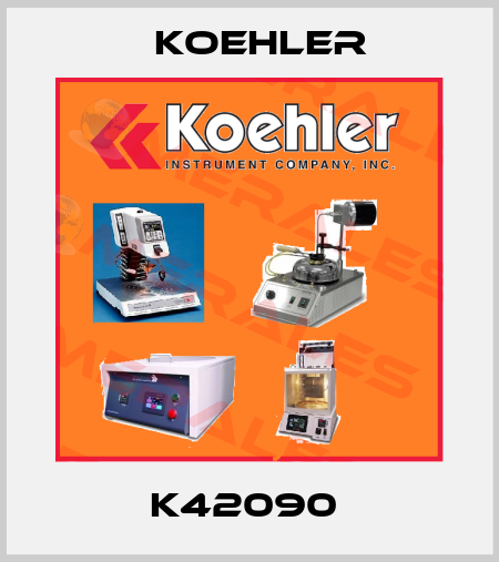 K42090  Koehler