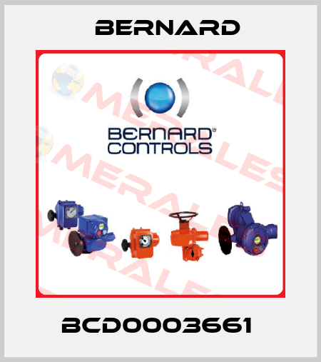 BCD0003661  Bernard