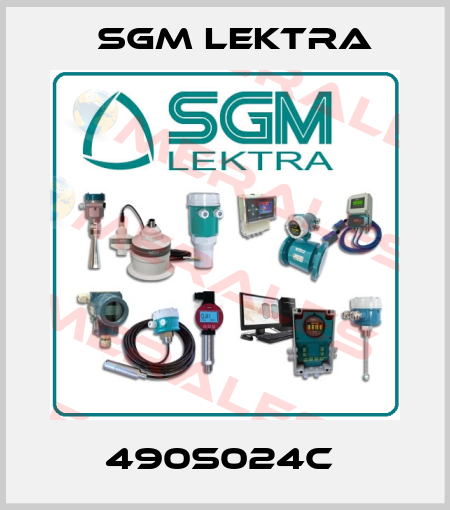 490S024C  Sgm Lektra