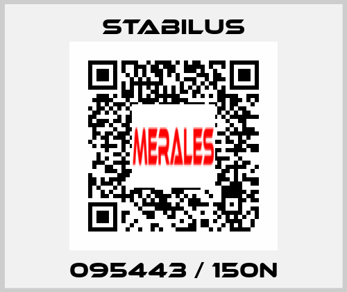 095443 / 150N Stabilus