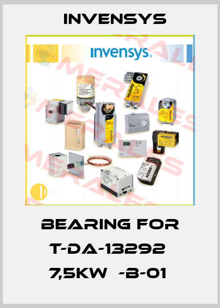 BEARING FOR T-DA-13292  7,5KW  -B-01  Invensys
