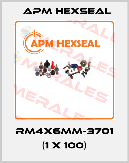 RM4X6MM-3701 (1 x 100) APM Hexseal
