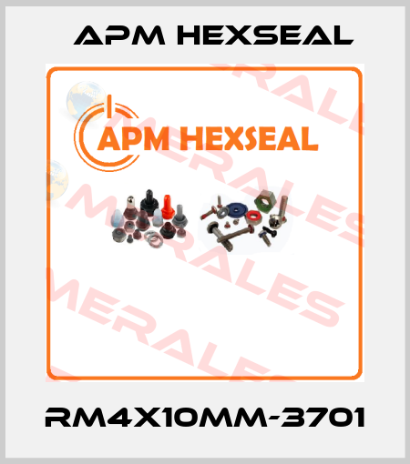 RM4X10MM-3701 APM Hexseal