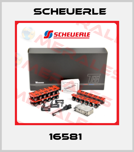 16581  Scheuerle