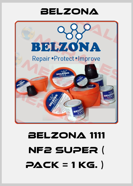 Belzona 1111 NF2 Super ( Pack = 1 kg. )  Belzona