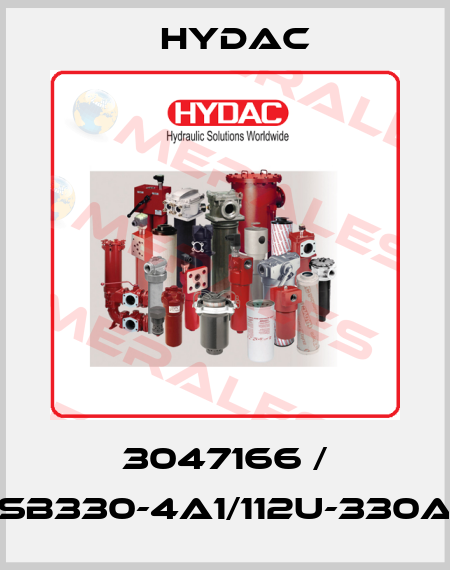 3047166 / SB330-4A1/112U-330A Hydac