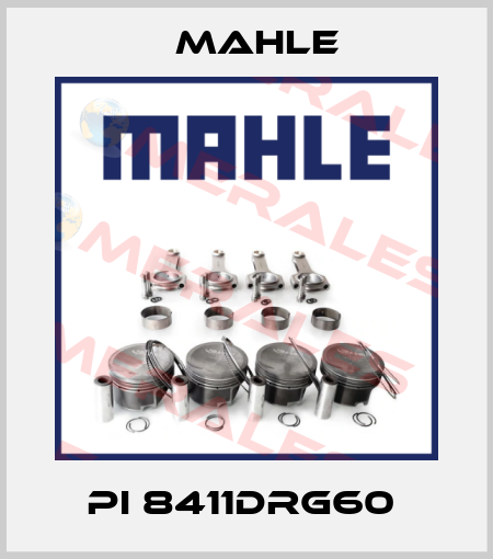PI 8411DRG60  MAHLE