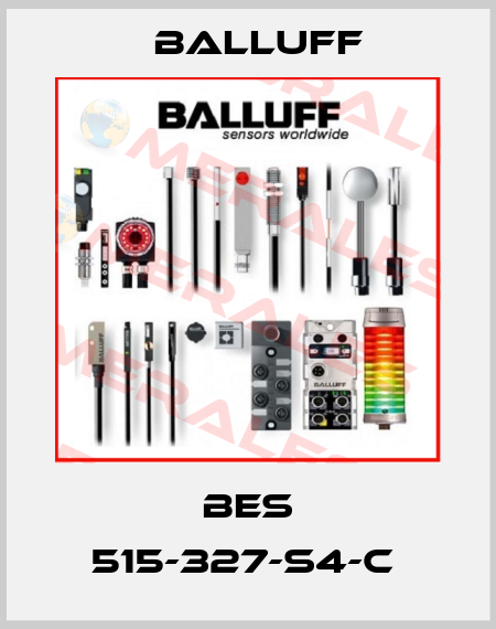 BES 515-327-S4-C  Balluff