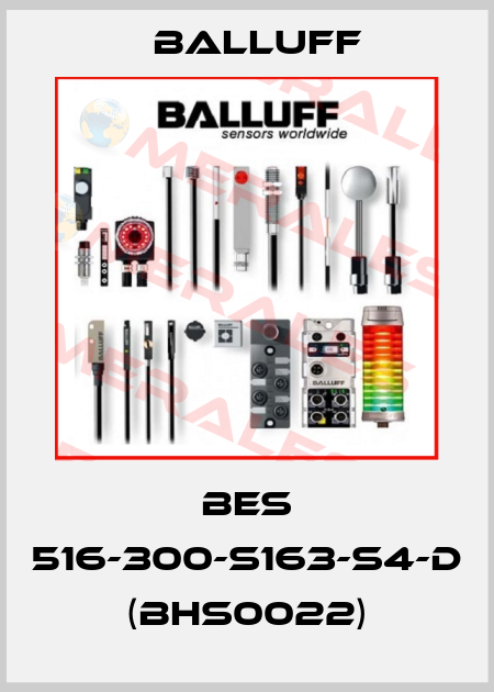 BES 516-300-S163-S4-D (BHS0022) Balluff