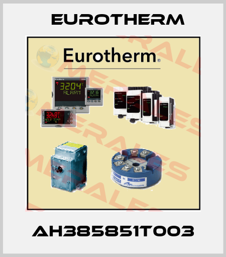 AH385851T003 Eurotherm