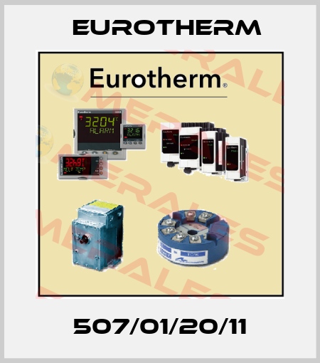 507/01/20/11 Eurotherm