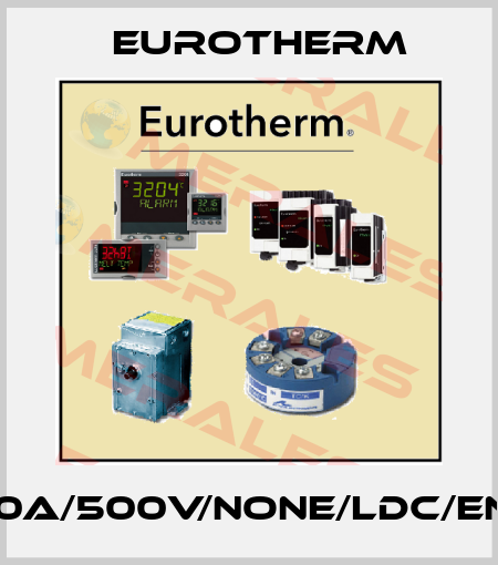7100L/80A/500V/NONE/LDC/ENG/NONE Eurotherm