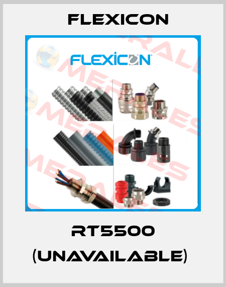 RT5500 (unavailable)  Flexicon