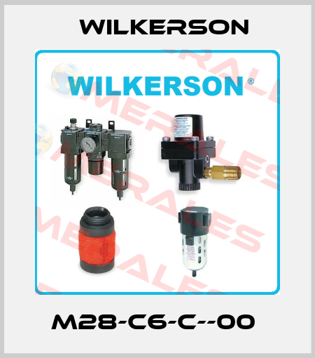 M28-C6-C--00  Wilkerson