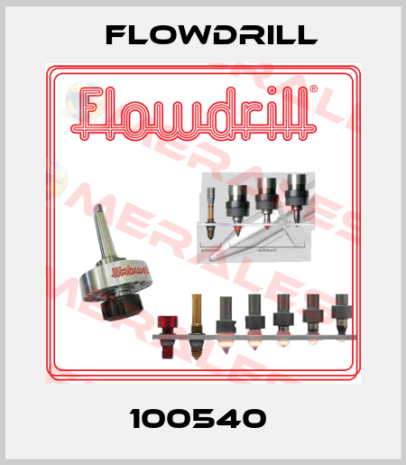100540  Flowdrill