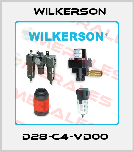 D28-C4-VD00  Wilkerson