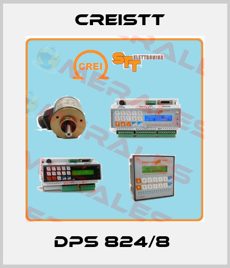 DPS 824/8  Creistt