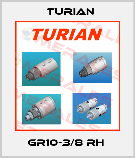 GR10-3/8 RH  Turian