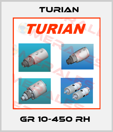 GR 10-450 RH  Turian
