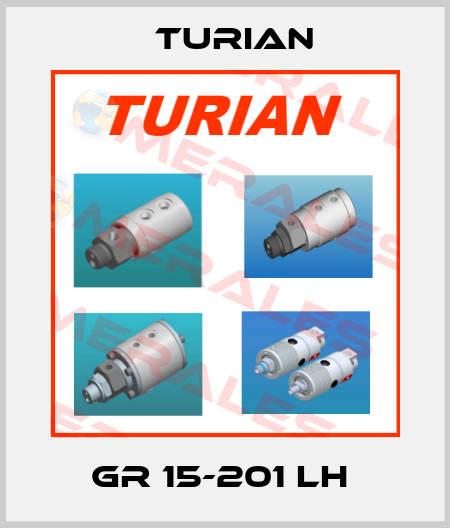 GR 15-201 LH  Turian