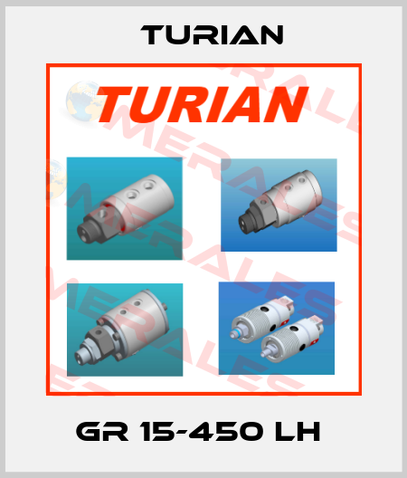 GR 15-450 LH  Turian