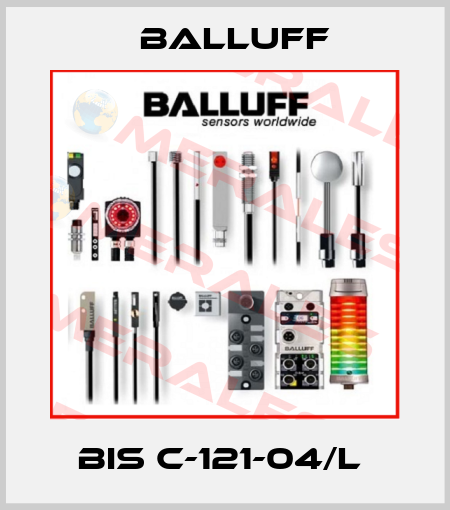 BIS C-121-04/L  Balluff