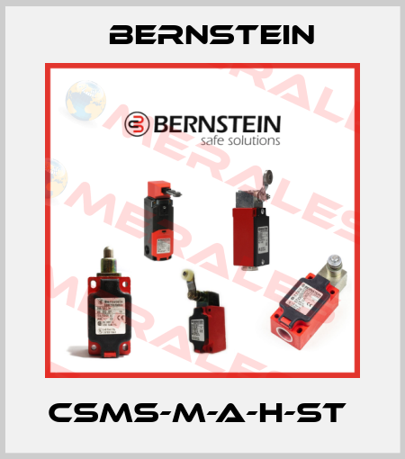 CSMS-M-A-H-ST  Bernstein