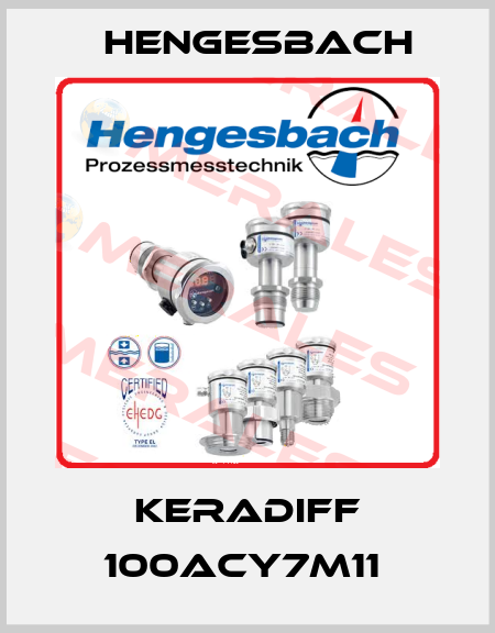 KERADIFF 100ACY7M11  Hengesbach