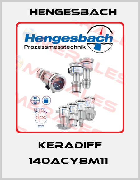 KERADIFF 140ACY8M11  Hengesbach