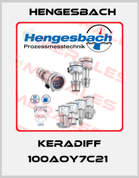 KERADIFF 100AOY7C21  Hengesbach