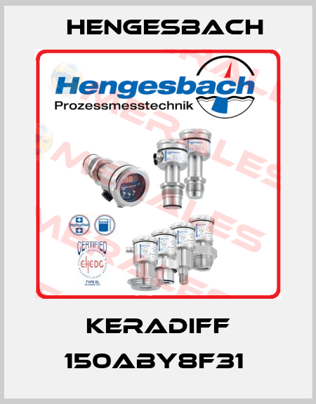 KERADIFF 150ABY8F31  Hengesbach