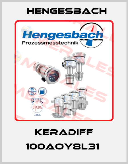 KERADIFF 100AOY8L31  Hengesbach
