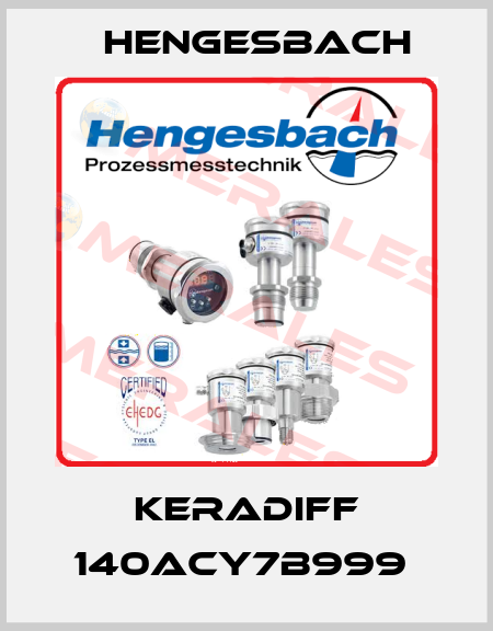 KERADIFF 140ACY7B999  Hengesbach
