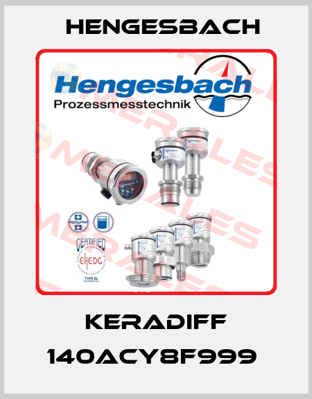 KERADIFF 140ACY8F999  Hengesbach